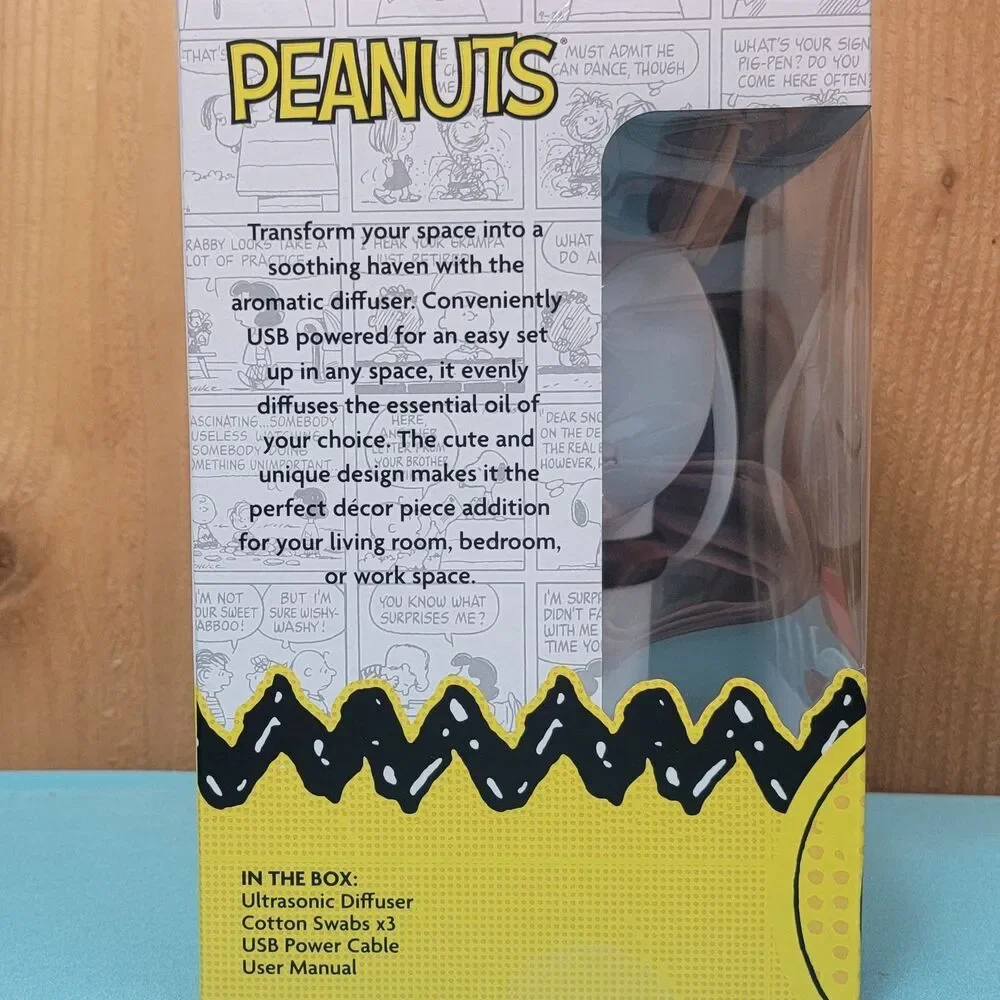Peanuts snoopy ultrasonic